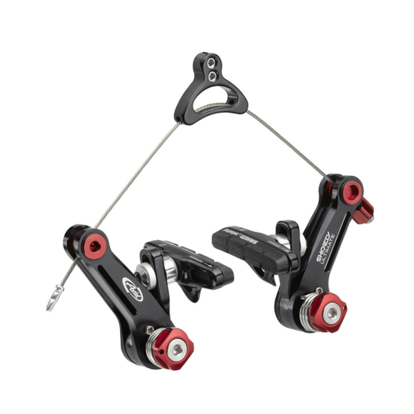 SRAM Rim Brake Shorty Ultimate mechanical front black