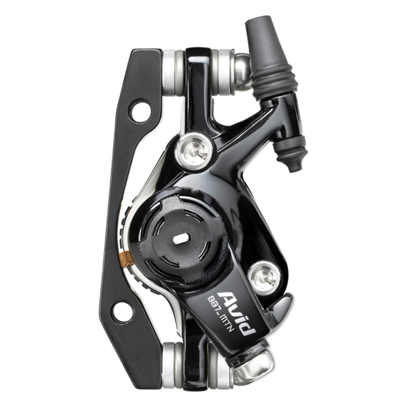SRAM Disc Brake Caliper BB7 MTB S mechanical graphite
