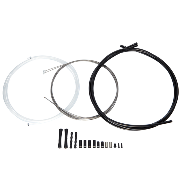 SRAM Shift Cable and Housing Kit SlickWire 4mm black