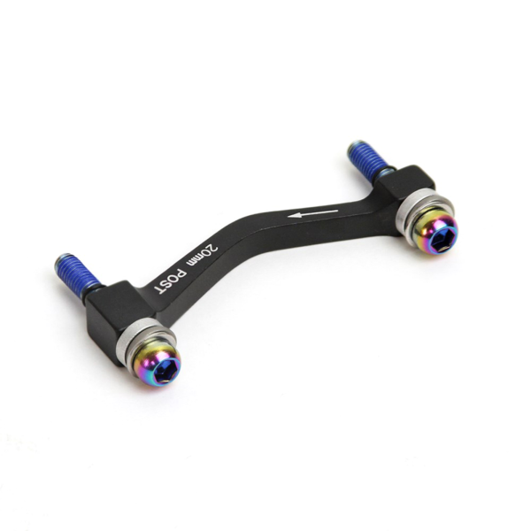 SRAM Post Bracket - 20P (Standard) Hardware Rainbow