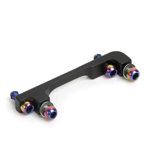 SRAM Post Bracket - 40P Hardware Rainbow