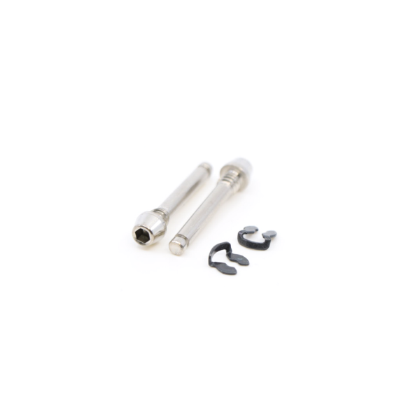 SRAM Disc Brake Pad Pin, S4 Code/G2/Guide(B1) Qty 2 silver