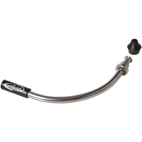 SRAM Rim Brake Noodle/Overcoat - 110 silver