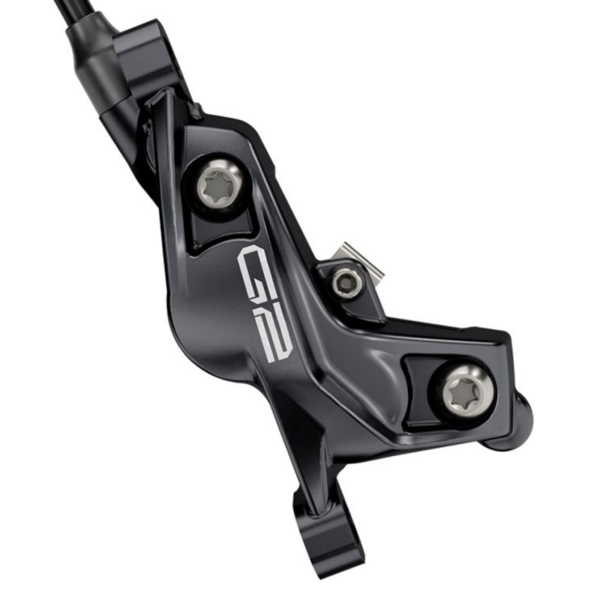 SRAM Disc Brake Caliper - G2 RS (A2) diffusion black