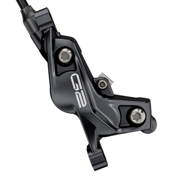 SRAM Disc Brake Caliper - G2 R (A2) diffusion black