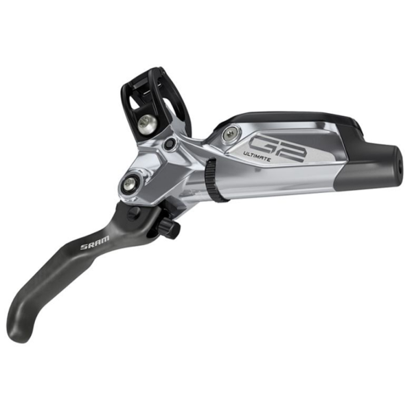 SRAM Disc Brake Lever - G2 Ultimate (A2), grey polar grey