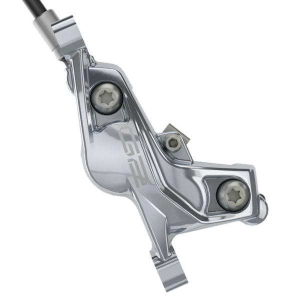SRAM Disc Brake Caliper - G2 Ultimate (A2) polar grey