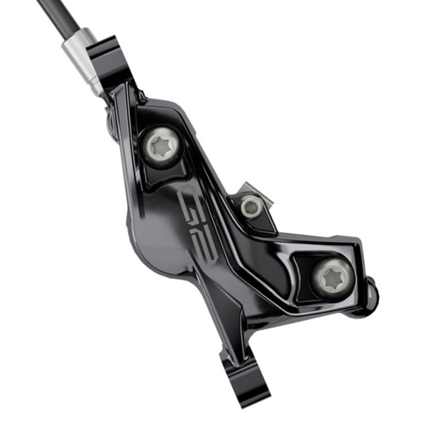 SRAM Disc Brake Caliper - G2 Ultimate (A2) gloss black