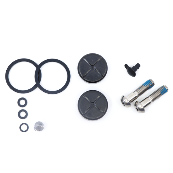 SRAM Disc Brake Caliper Piston Kit, Red AXS D1