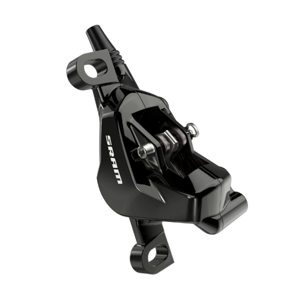 SRAM Disc Brake Caliper, Postmount, Red eTap AXS 2piece
