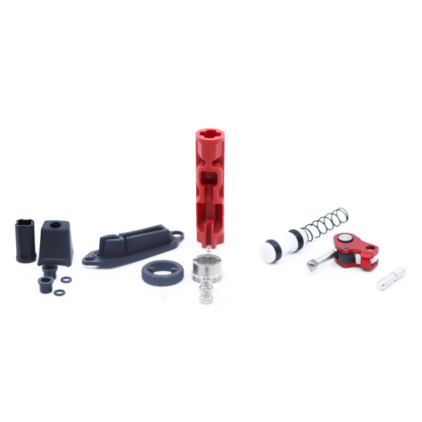 SRAM Disc Brake Lever Internals, Code Ult/SilverStealth