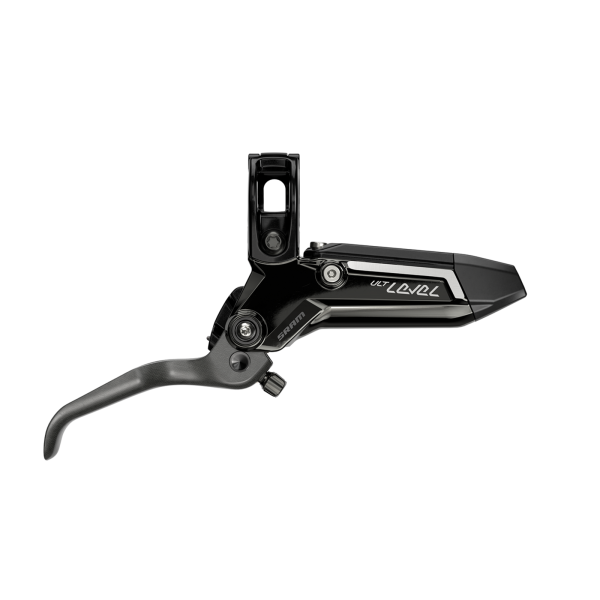 SRAM Disc Brake Lever - Level 2P Ultimate Stealth anodized black