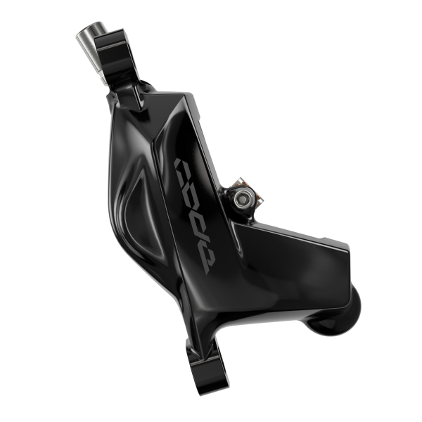 SRAM Disc Brake Caliper - Code Silver Stealth anodized black