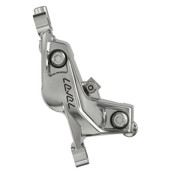 SRAM Disc Brake Caliper - Level 4P Ultimate Stealth silver