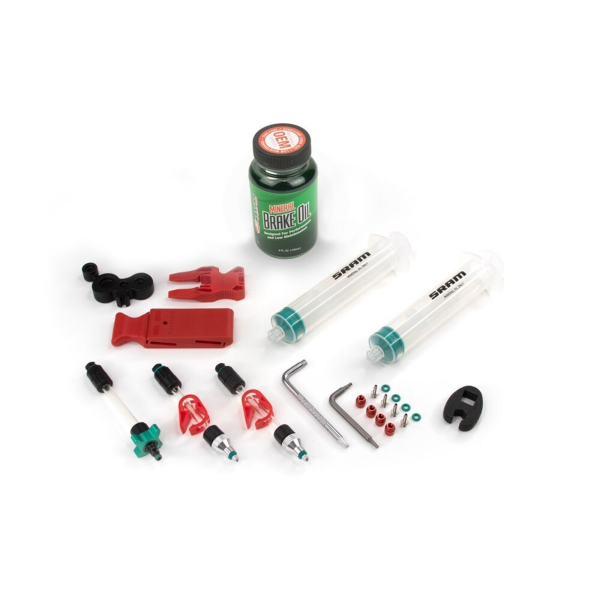 SRAM Brake Bleed Kit - Standard with Mineral Oil