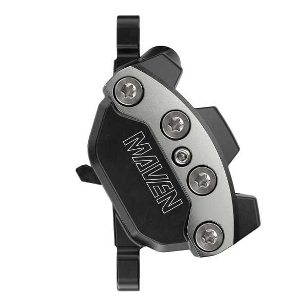 SRAM Disc Brake Caliper - Maven Ultimate A1 black/silver