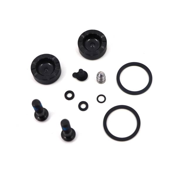 SRAM Disc Brake Caliper Piston Kit, MY24 Red AXS