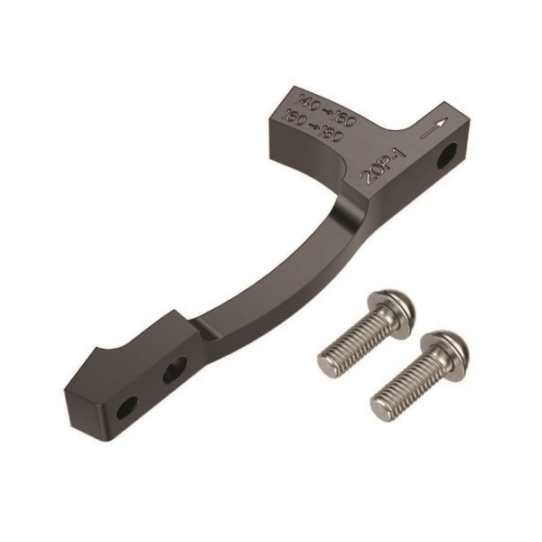 SRAM Post Bracket - 20 P 1 (160 / 180) Titanium Hardware