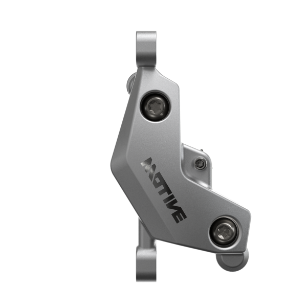 SRAM Disc Brake Caliper - Motive Ultimate clear anodized