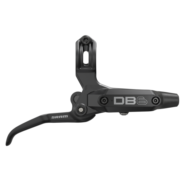 SRAM Disc Brake Lever - DB6 right diffusion anodized black