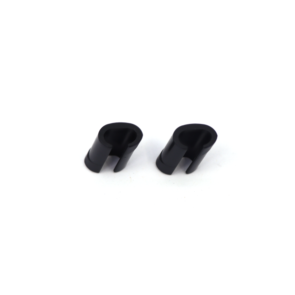 SRAM Cable Hose Clips Qty 2 black