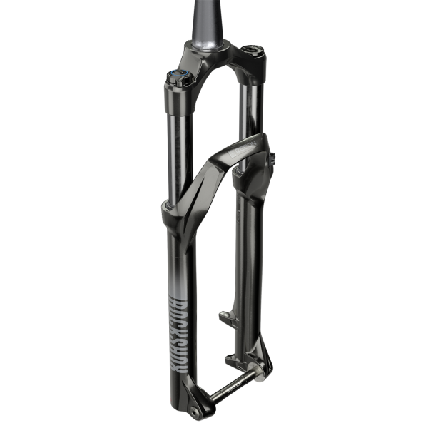 Rock Shox Fork Recon Silver RL 9QR SoloAir CrownAdjust 1 1/8 29"/100mm/51 OS black