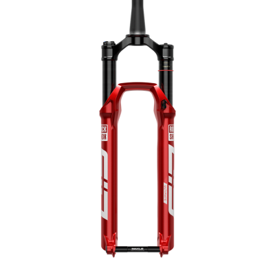 Rock Shox Fork SID Ultimate RaceDay2 3Position Crown DebonAir+ 29"/120mm/44 OS electric red Produktbild 2