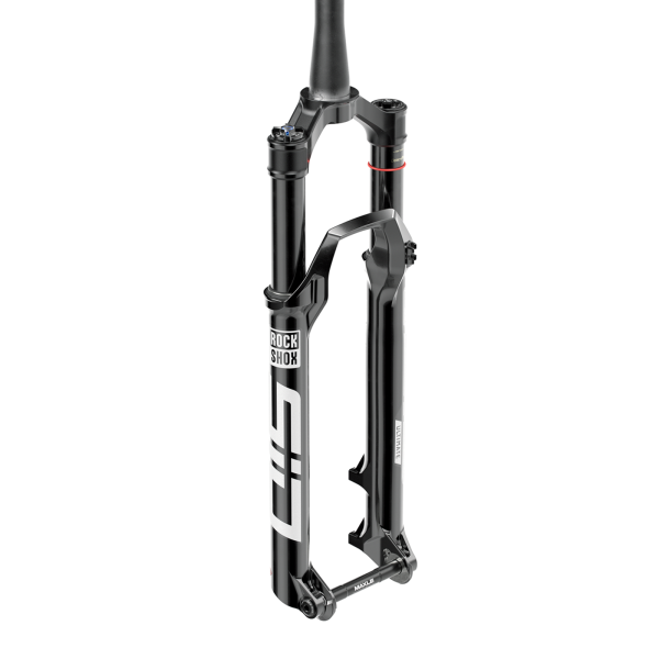 Rock Shox Fork SID Ultimate RaceDay2 3Position Remote DebonAir+ 29"/120mm/44 OS gloss black