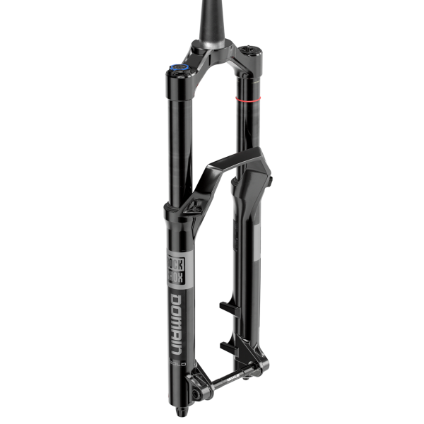 Rock Shox Fork Domain Gold Isolator RC3 Crown DebonAir 27.5"/150mm/44 OS gloss black