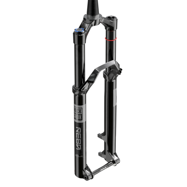 Rock Shox MY26 Fork Reba Gold Isolator 3 Position Remote 29"/120mm/44 OS black