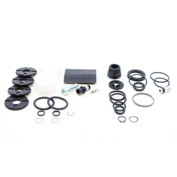 Rock Shox Service Kit - Argyle Solo Air/Coil 07-10 /Coil 11