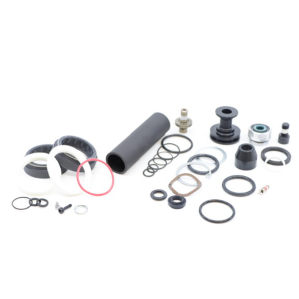 Rock Shox Full Service Kit - Pike DJ Solo Air