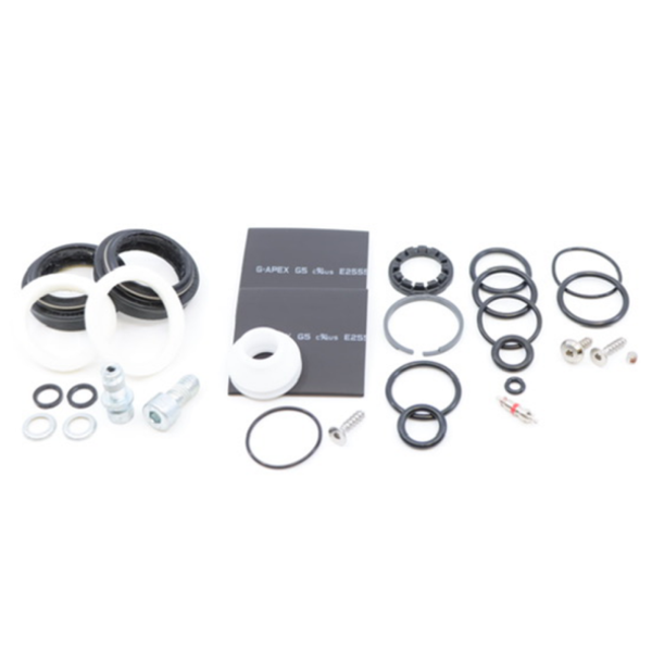Rock Shox Full Service Kit - XC30/30Silver Coil/Solo Air