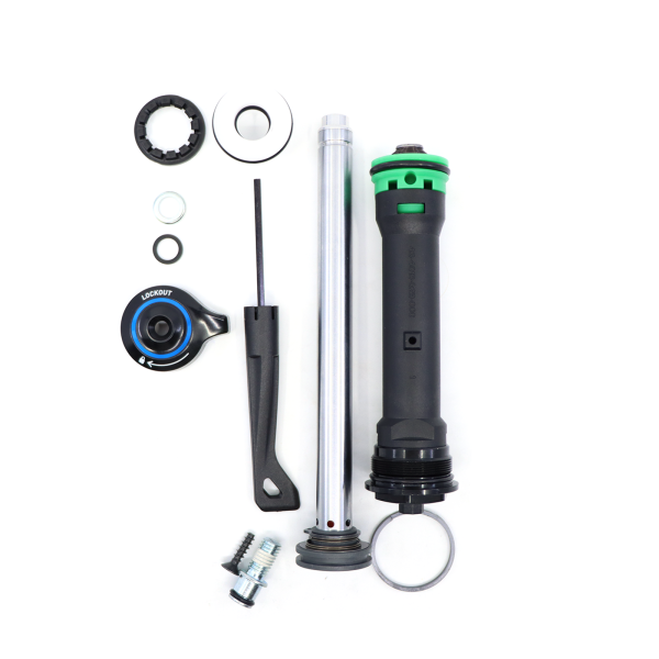 Rock Shox Damper Internals, Crown TK Coil 2729 .8Th XC30Judy