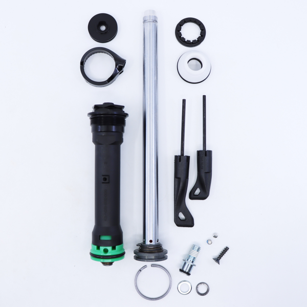 Rock Shox Damper Internals, Remote 17mm TK SA Paragon Gold