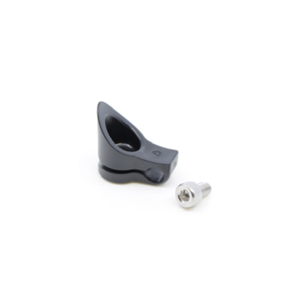 Rock Shox Fork Cable Guide, Paragon Gold/Silver A1