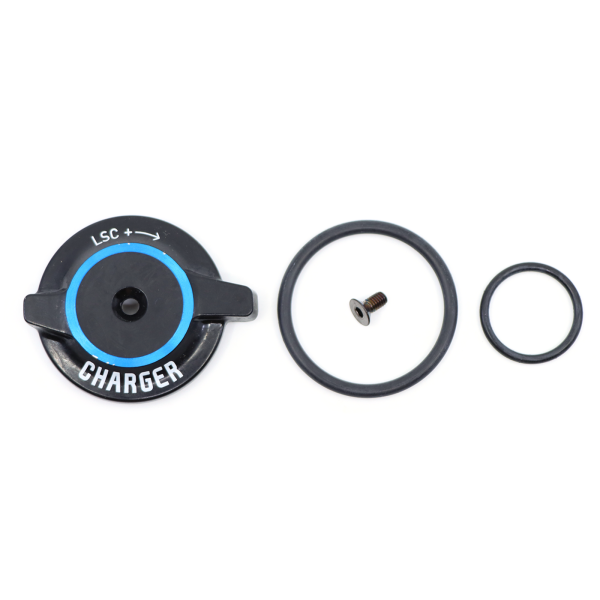Rock Shox Knob Kit, Crown RC Charger2 Lyrik/Pike