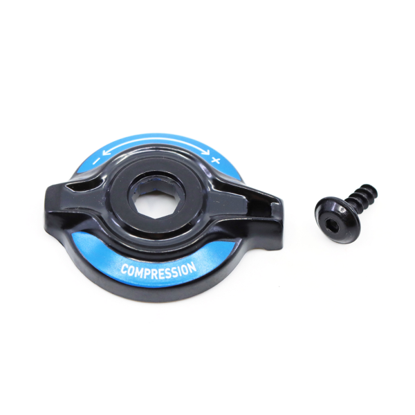 Rock Shox Knob Kit, Crown RC Domain 2022