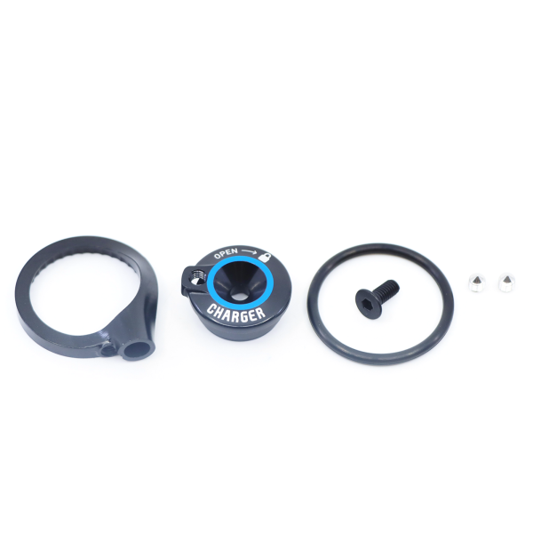 Rock Shox Knob Kit, Remote 10mm RL Charger SID Select 35mm 21