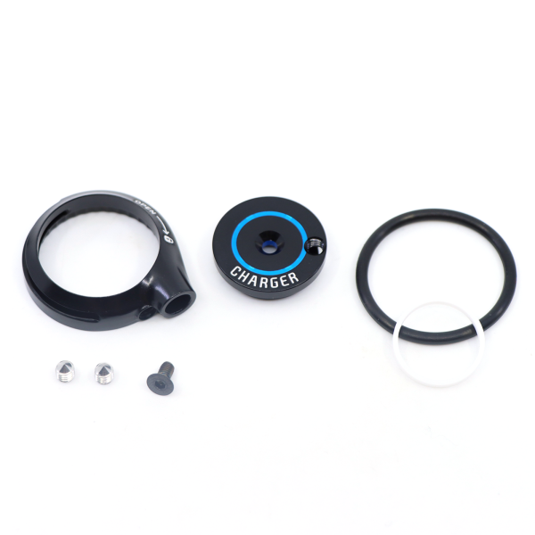Rock Shox Knob Kit, Remote 10mm RL Charger2 SID 35mm 2021