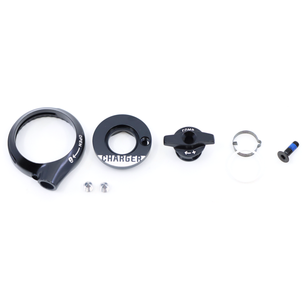 Rock Shox Knob Kit, Remote 10mm RLC Charger SID 2020+