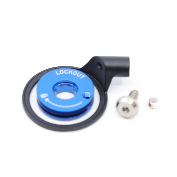Rock Shox Knob Kit, Remote 17mm XC30/30G/30S/JudyS/JudyG NoB