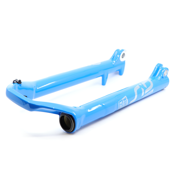 Rock Shox Lower Leg, 29 15x110 SID Ult 32mm -120mm 20+ blue gloss blue