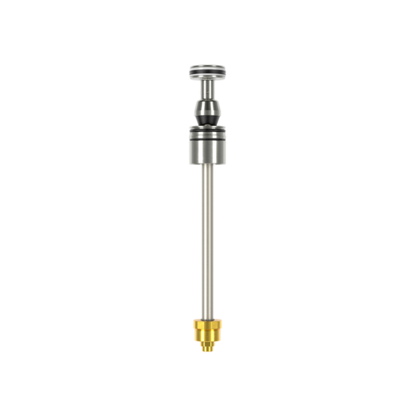 Rock Shox DebonAir+UpgradeKit,with ButterCups 140mm Pike 23+