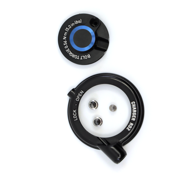 Rock Shox Knob Kit, Remote Raceday2, 2Pos SID Ult/Sel+ 24+