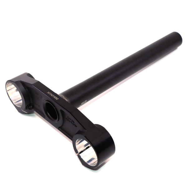 Rock Shox Lower Crown/Steerer, 52OS/14OS BoXXer 38mm 2024+ black