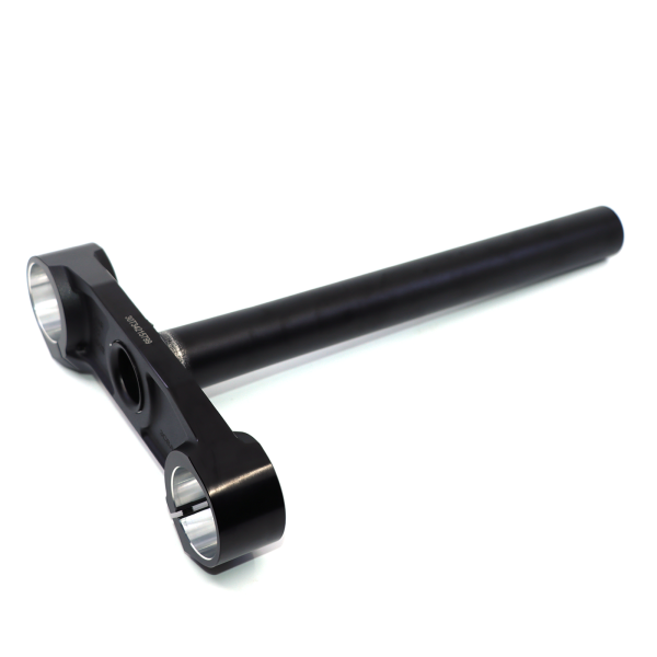 Rock Shox Lower Crown/Steerer, 48OS/10OS BoXXer 38mm 2024+ black
