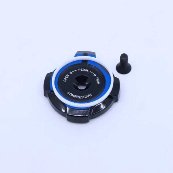 Rock Shox Knob Kit, Domain 25+ Crown Isolator RC