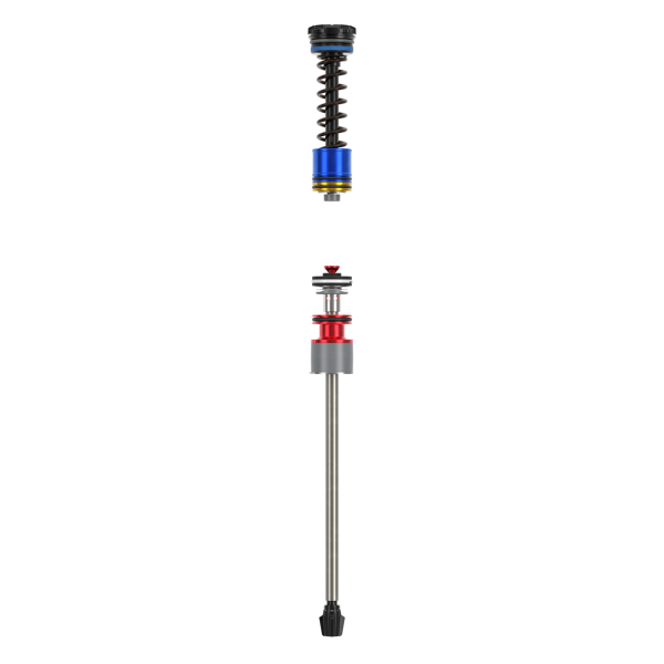 Rock Shox Damper Internals, Isolator Crown Psylo Gold RC 25+