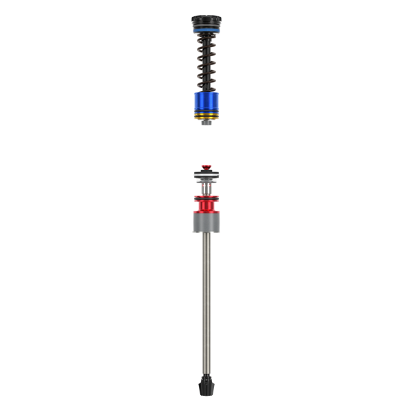 Rock Shox Damper Internals, Isolator Remote Psylo Gold RC 25+